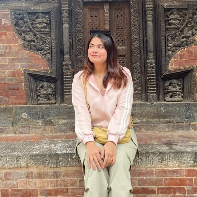 Portrait of Sneha