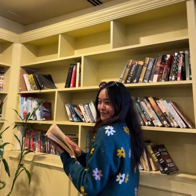 Portrait of Yamini